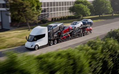 Tesla-Aktie im Höhenflug: Sonst kritischer Analyst sieht jetzt 2 Treiber