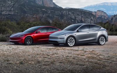 Tesla China im Aufwind: Deutsche Bank erwartet 72.000 Auslieferungen im September