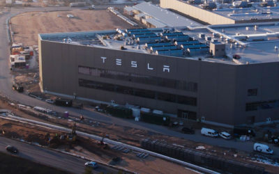 Tesla plant neues Entwicklungszentrum in Berlin-Köpenick: Eröffnung 2026 mit 150 Ingenieuren