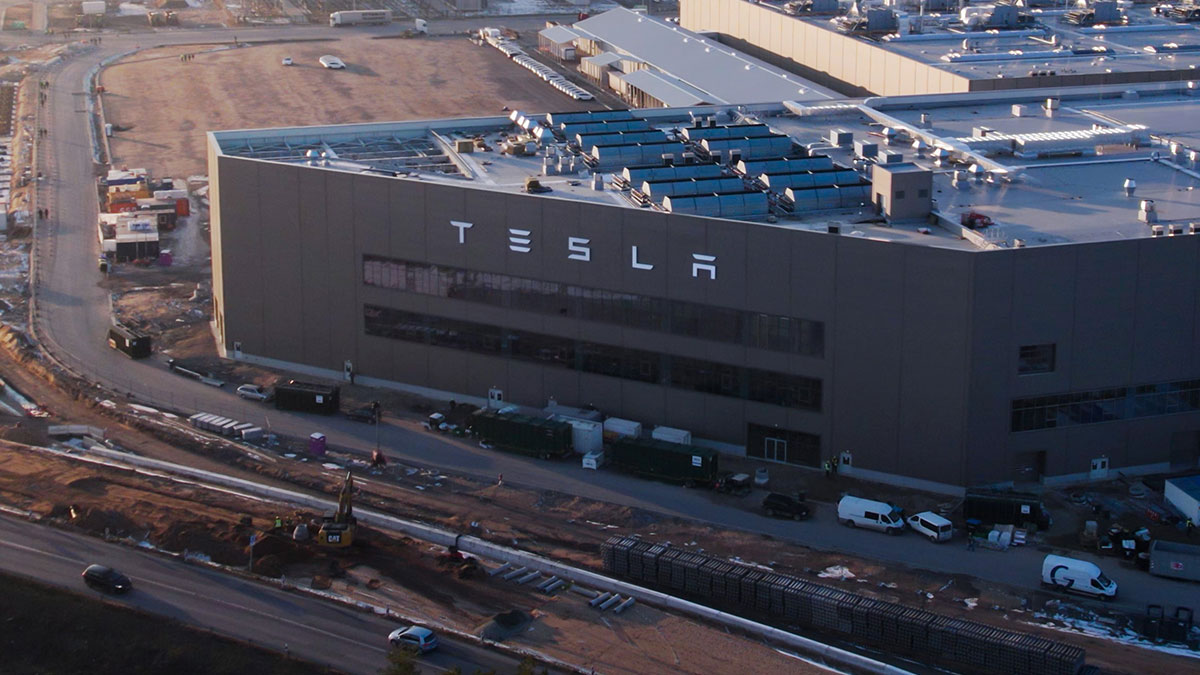 Tesla plant neues Entwicklungszentrum in Berlin-Köpenick: Eröffnung 2026 mit 150 Ingenieuren