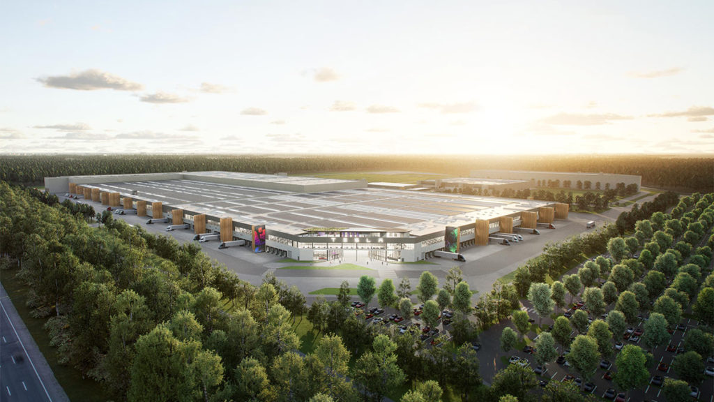 Tesla Gigafactory Grünheide erhält EMAS-Umweltsiegel