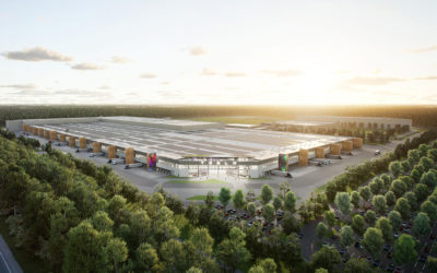 Tesla Gigafactory Grünheide erhält EMAS-Umweltsiegel