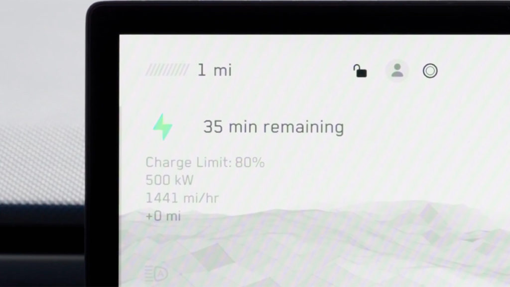 Neue Technologie: Tesla nimmt ersten 500-kW-Supercharger in Betrieb