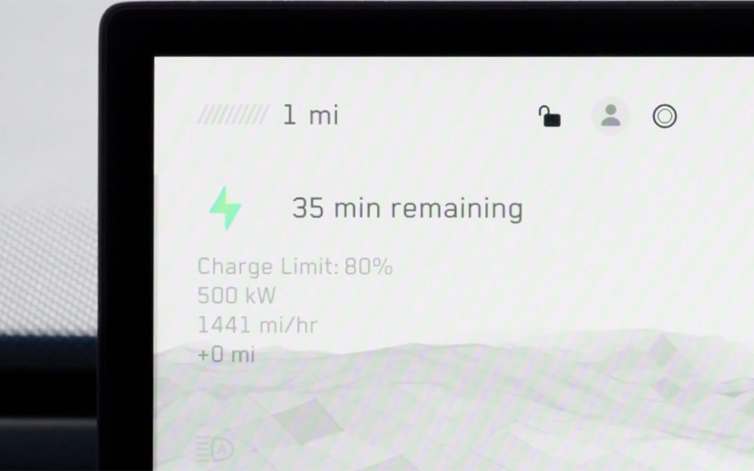Neue Technologie: Tesla nimmt ersten 500-kW-Supercharger in Betrieb