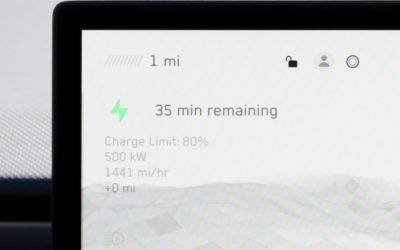 Neue Technologie: Tesla nimmt ersten 500-kW-Supercharger in Betrieb
