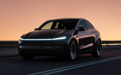 Großer Schritt: Tesla startet Robotaxi-Dienst offiziell für die Öffentlichkeit