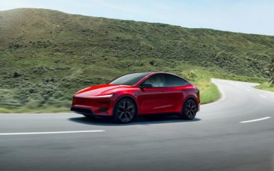 Comeback: Tesla-Zulassungen in Europa legen zum Quartalsende kräftig zu