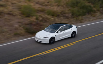 Jetzt schon 9x sicherer als Menschen: Tesla teilt neuesten FSD-Sicherheitsbericht