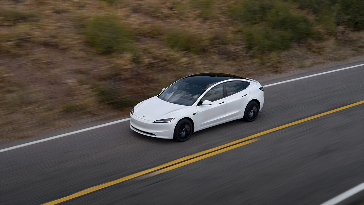 Jetzt schon 9x sicherer als Menschen: Tesla teilt neuesten FSD-Sicherheitsbericht