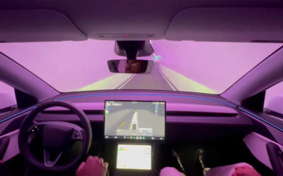 Bald vollautonom: Tesla-Fahrten in Las-Vegas-Tunnel werden komplett fahrerlos