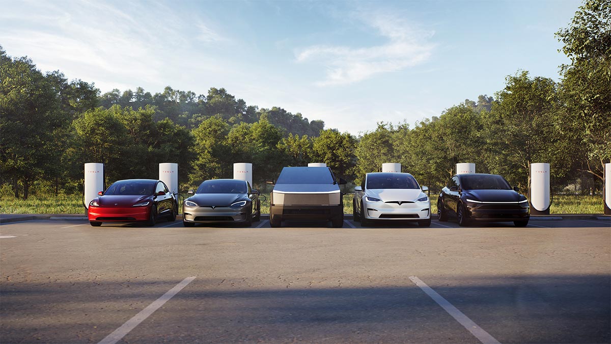 Bestes Quartal aller Zeiten: Tesla meldet Auslieferung von 497.099 Fahrzeugen
