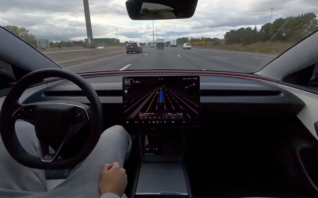 Durchbruch: Tesla FSD-Zulassung in EU so nah wie nie zuvor nach UNECE-Meeting
