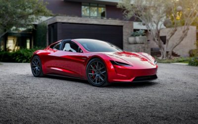 Franz von Holzhausen bestätigt: Tesla Roadster wird noch 2025 enthüllt