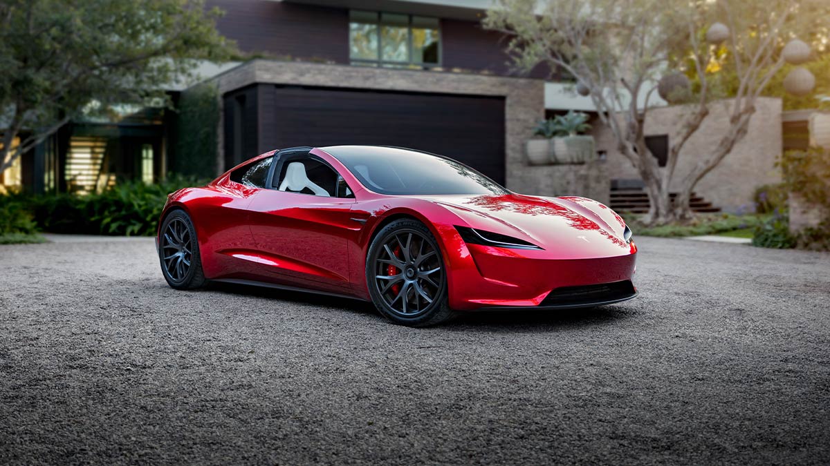 Franz von Holzhausen bestätigt: Tesla Roadster wird noch 2025 enthüllt