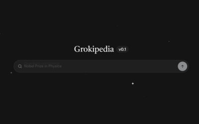 „Grokipedia“ ist online: Alle Infos zu Elon Musks Wikipedia-Alternative