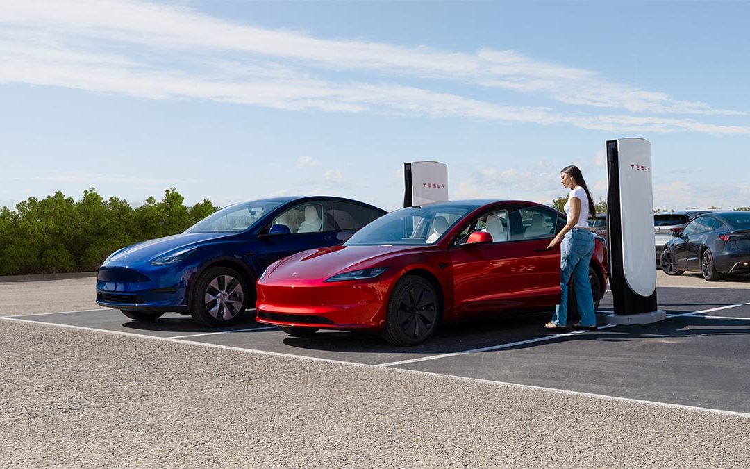 „Eine Klasse für sich“: Tesla in aktueller Zufriedenheitsumfrage auf Platz 1