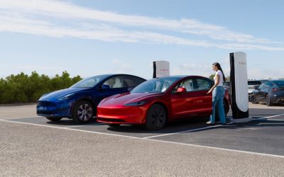 „Eine Klasse für sich“: Tesla in aktueller Zufriedenheitsumfrage auf Platz 1