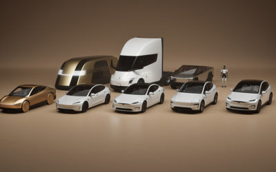 Kommt doch das Model 2? Tesla-Vorsitzende deutet neue Modelle an