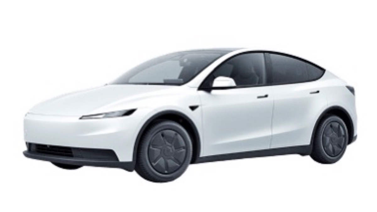 Leak enthüllt „Tesla Model Y Standard“: Günstig, ohne Glasdach und Stoff-Dekor