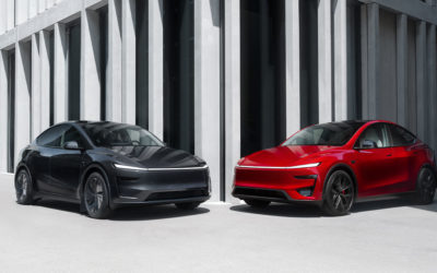 Mega Q3-Update: Tesla teilt neuesten Stand zu Robotaxis, FSD in Europa, Verkaufszahlen