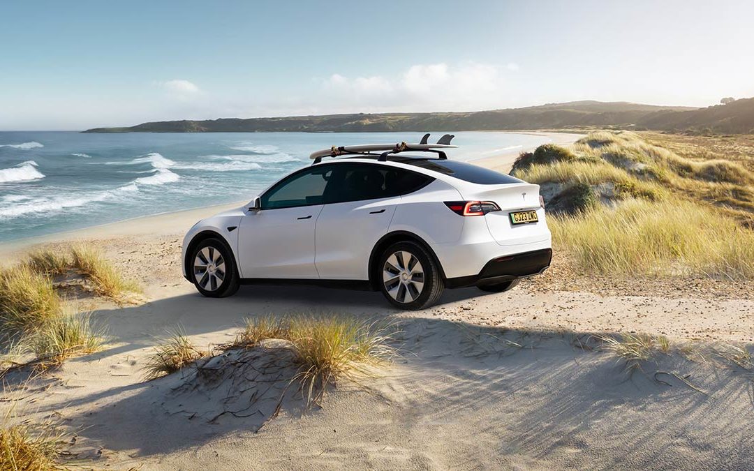 Schwedische Studie: Tesla Model Y bei Akku-Lebensdauer ganz vorne dabei