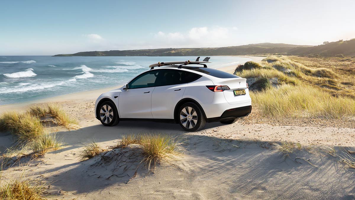 Schwedische Studie: Tesla Model Y bei Akku-Lebensdauer ganz vorne dabei