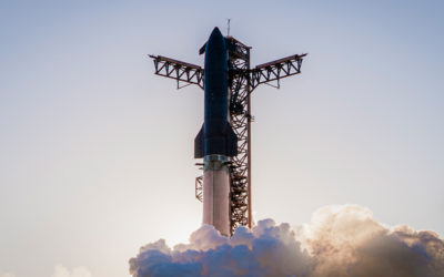 SpaceX meistert 11. Starship-Flug und erreicht alle Missionsziele – Abschied von V2-Rakete