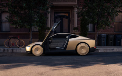 Tesla Cybercab: Leitender Ingenieur gibt optimistisches Update
