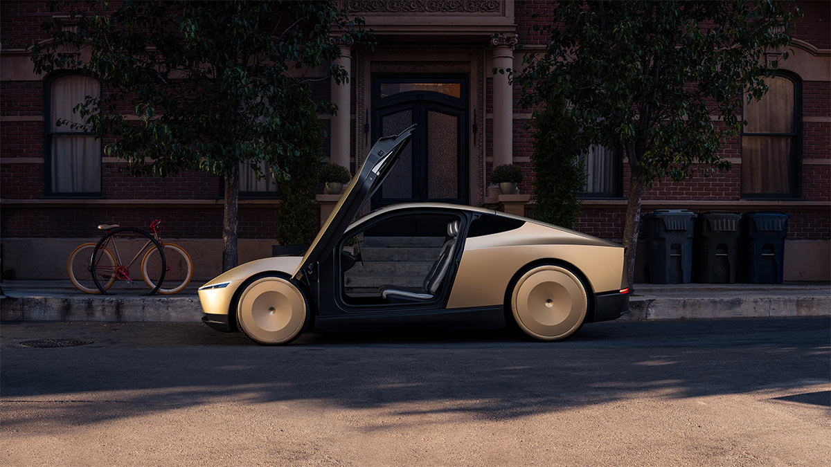 Tesla Cybercab: Leitender Ingenieur gibt optimistisches Update
