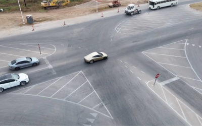 Tesla Cybercab-Tests nehmen Fahrt auf: 2 Millionen Stück pro Jahr ab 2026 geplant