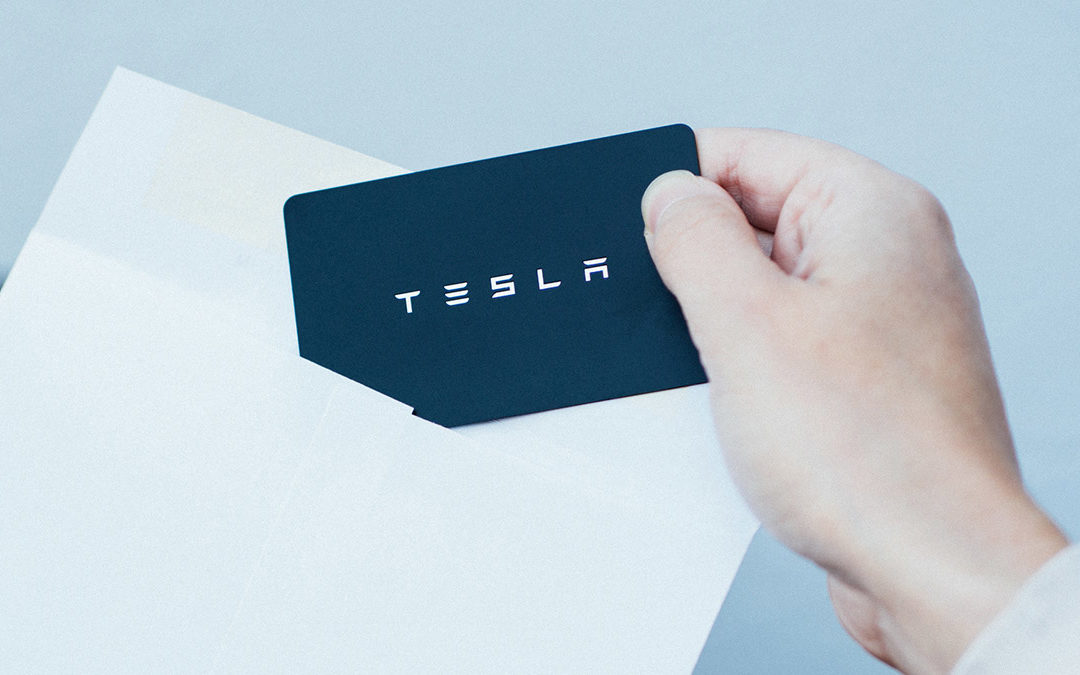 Tesla entfernt wohl Keycards aus der Standard-Ausstattung