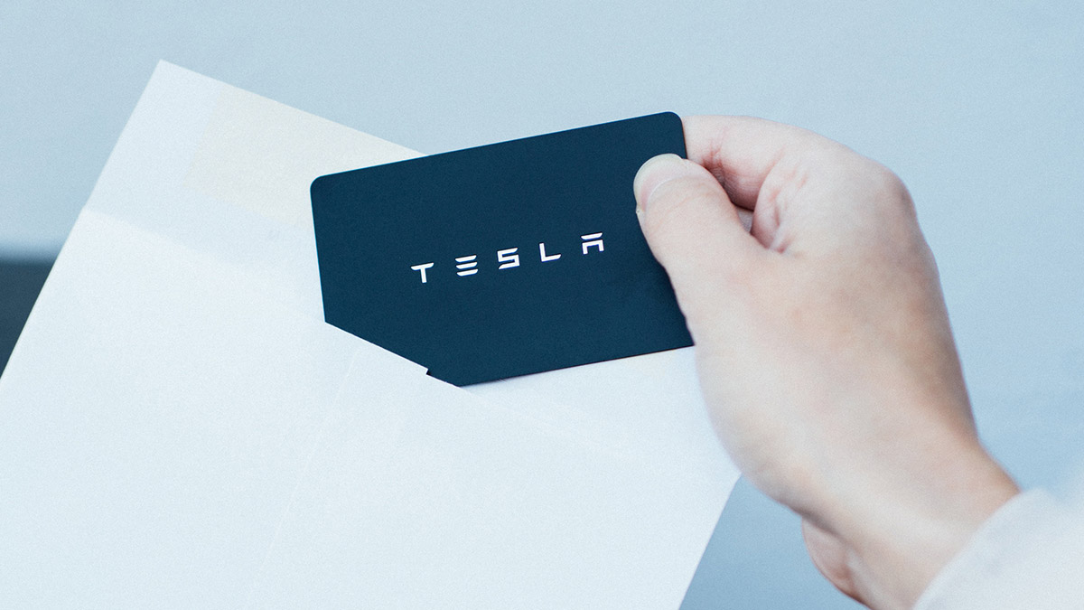 Tesla entfernt wohl Keycards aus der Standard-Ausstattung