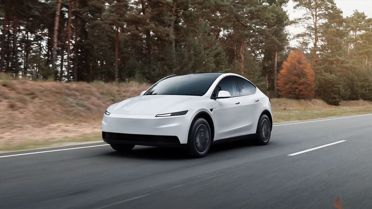Tesla führt günstige Modelle ein: Preise, Reichweite und Ausstattung von Model 3/Y „Standard“