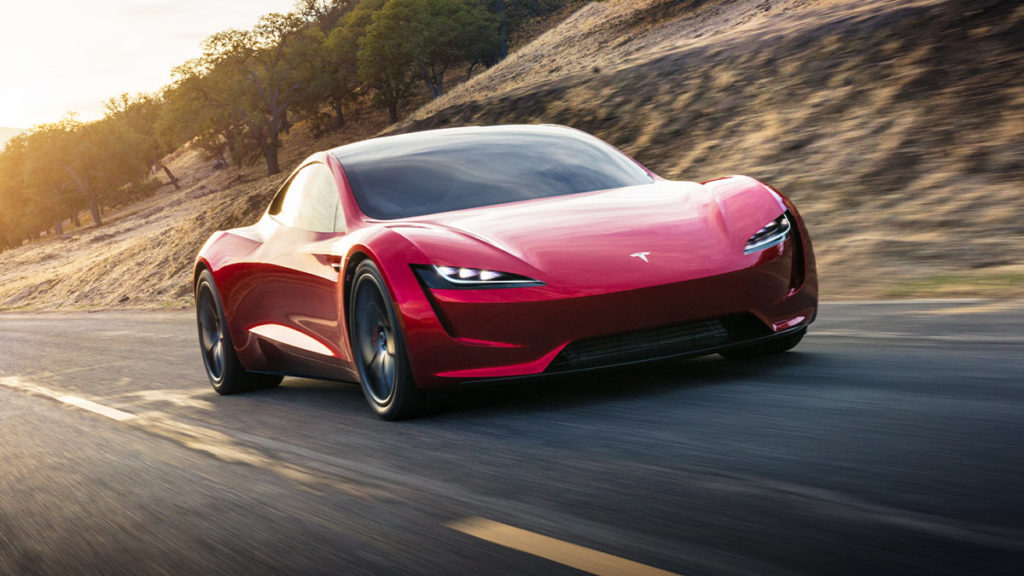 Es wird ernst: Tesla intensiviert Vorbereitung von Roadster-Produktion