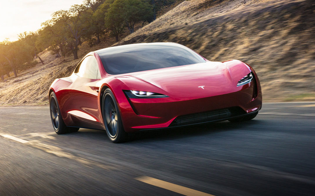 Es wird ernst: Tesla intensiviert Vorbereitung von Roadster-Produktion