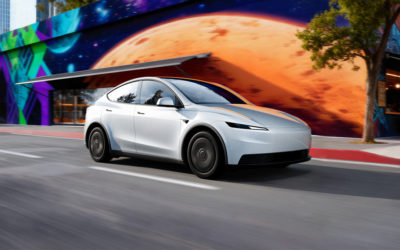 Tesla Model Y Standard jetzt in Europa für 39.990 Euro – andere Variante fliegt raus