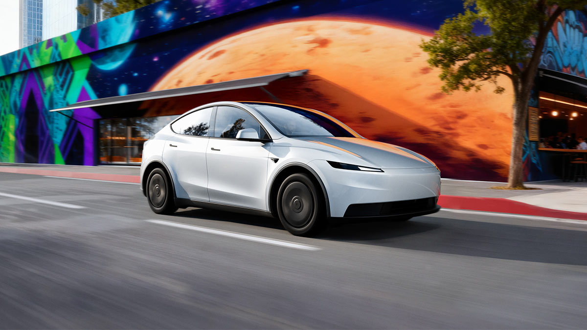 Tesla Model Y Standard jetzt in Europa für 39.990 Euro – andere Variante fliegt raus