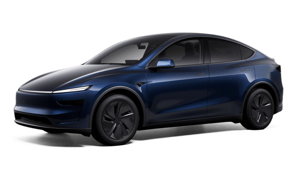 Tesla bringt neue Farbe aus Grünheide: „Marine Blue“ exklusiv aus Deutschland