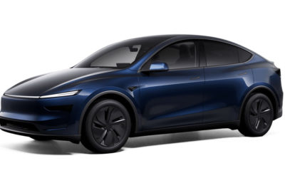 Tesla bringt neue Farbe aus Grünheide: „Marine Blue“ exklusiv aus Deutschland