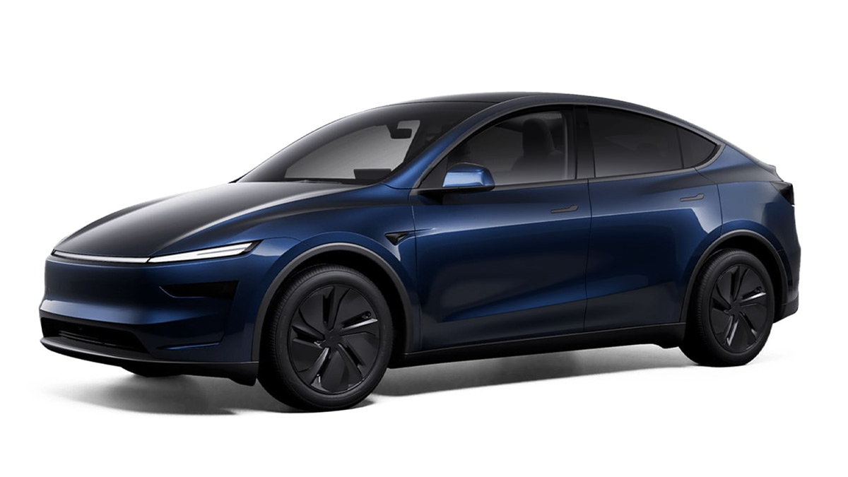 Tesla bringt neue Farbe aus Grünheide: „Marine Blue“ exklusiv aus Deutschland