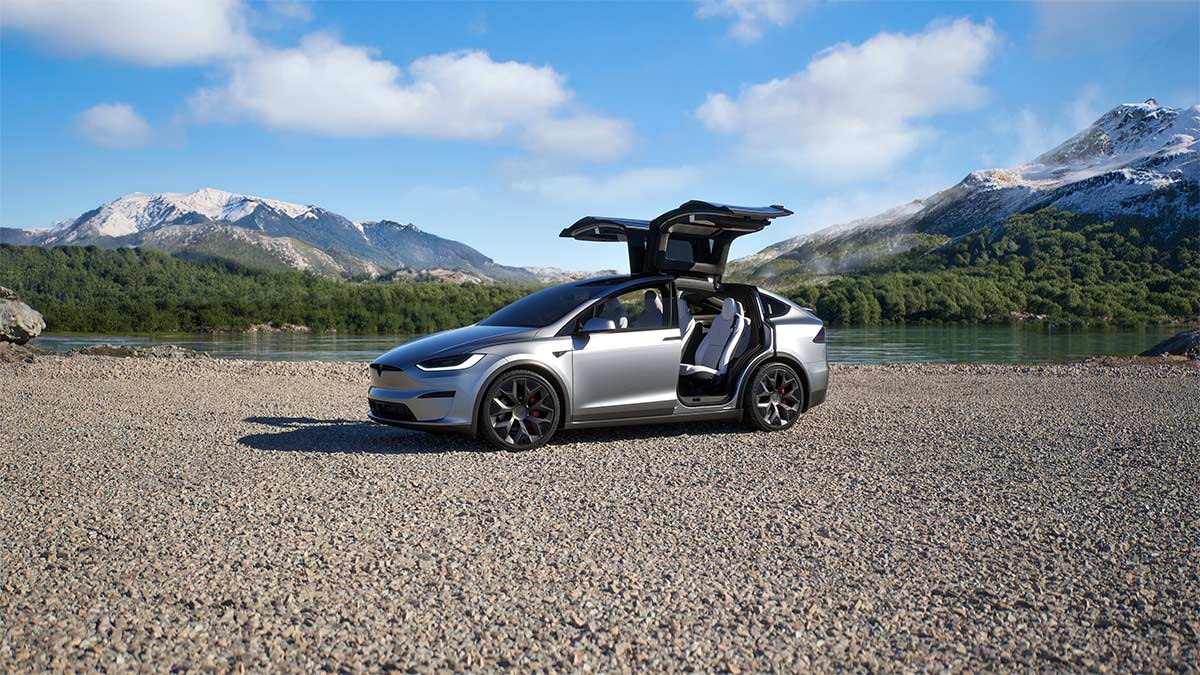 Tesla bringt neue Model S und X zurück nach Europa: bis zu 744 km Reichweite und viele Updates