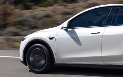 Tesla verzichtet auf Reifendrucksensoren in Model 3 und Model Y Standard