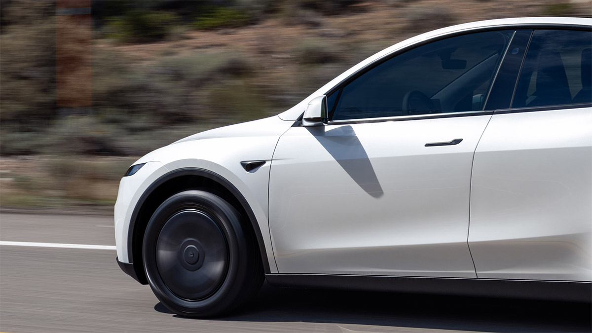 Tesla verzichtet auf Reifendrucksensoren in Model 3 und Model Y Standard