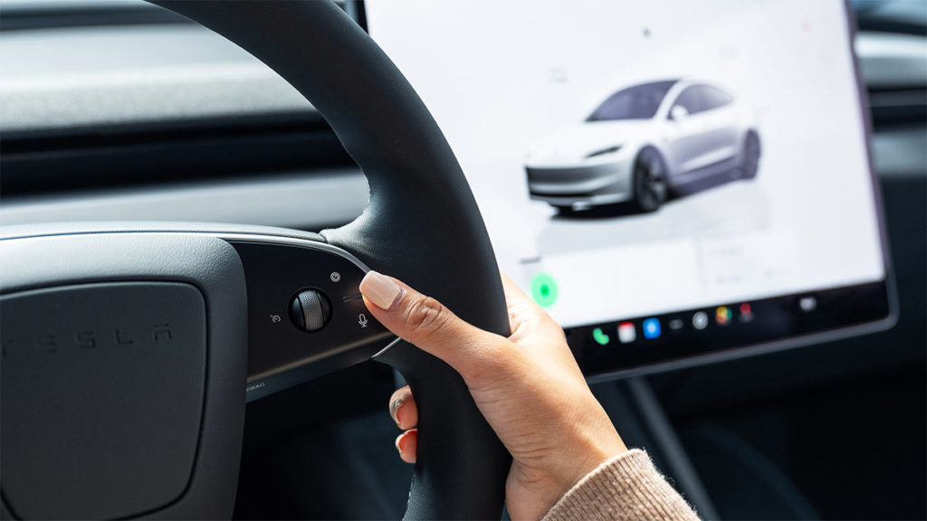 Das Update hat es in sich: Tesla Software-Update 2025.38 bringt wertvolle neue Funktionen