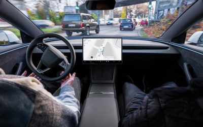 Autonomes Fahren erleben: Tesla startet FSD-Mitfahrten in Deutschland