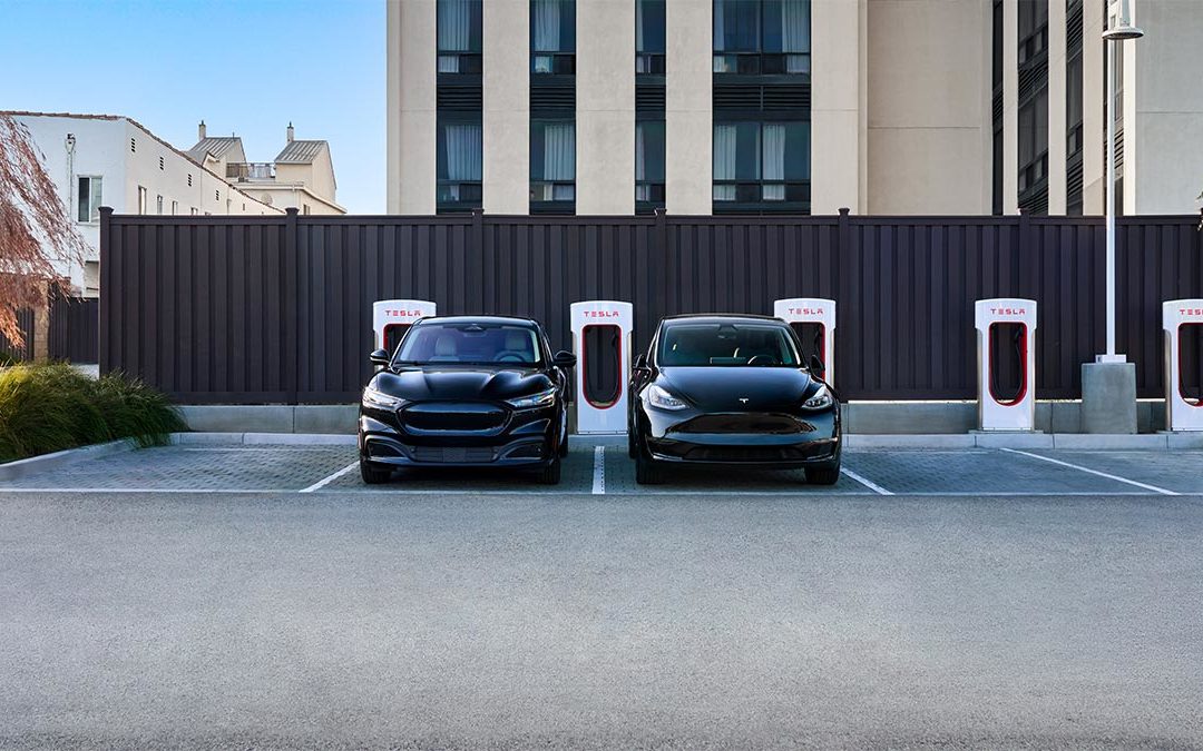 Google Maps erhält Tesla-Feature: Freie Supercharger jetzt für alle einsehbar