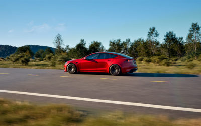 Neue Tesla-Seite zeigt massive Sicherheitsvorteile von FSD-Software