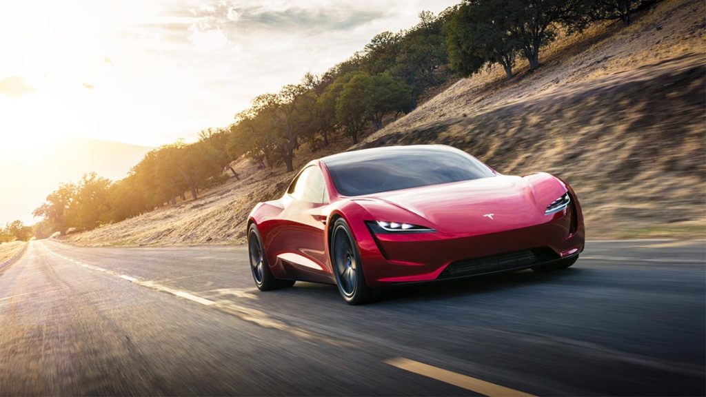 Endlich offiziell: Tesla terminiert Roadster-Vorstellung