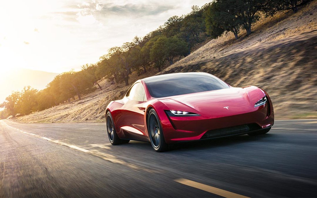 Endlich offiziell: Tesla terminiert Roadster-Vorstellung