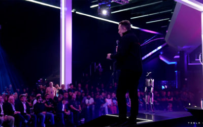 Tesla-Aktionäre wählen mit überwältigender Mehrheit für Elon Musks Vergütungsplan